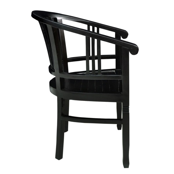 Sit Möbel Armlehnstuhl (SAMBA) 09569-30 (antikfinish) Black Friday Preise