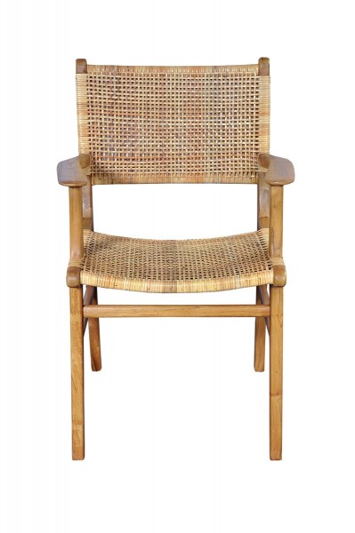 Sit Möbel Armlehnstuhl (SIT & CHAIRS) 02465-01 (natur)