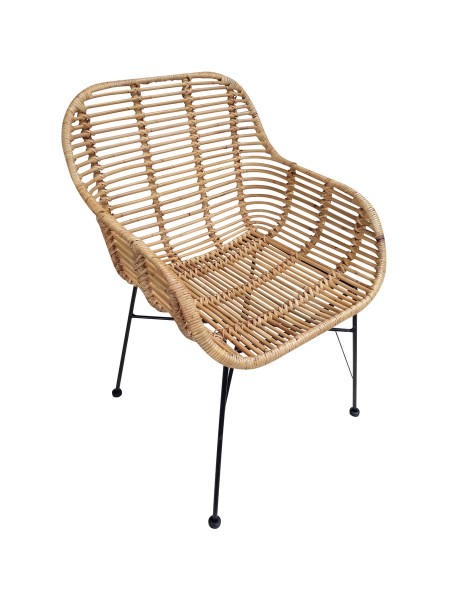 Sit Möbel Armlehnstuhl, 2er-Set (RATTAN) 05340-01 (natur) Online