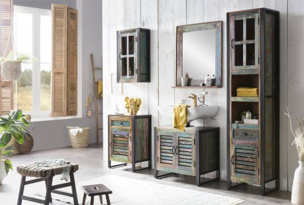 Sit Möbel Bäder-Set (FIUME) 18005-80 (bunt) Limitierter Zeitrabatt