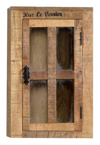 Sit Möbel Bäder-Set (RUSTIC) 18005-40 (natur antik mit antikschwarzen Beschlägen) Rabatt