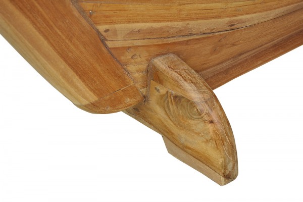 Sit Möbel Bank (ROMANTEAKA) 07916-01 (natur) Flash Sale
