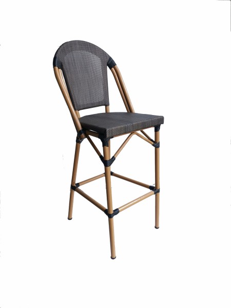 Sit Möbel Barhocker (SIT & CHAIRS) 02469-30 (beige, dunkelbraun)