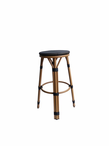 Sit Möbel Barhocker (SIT & CHAIRS) 02470-30 (beige, dunkelbraun) Black Friday