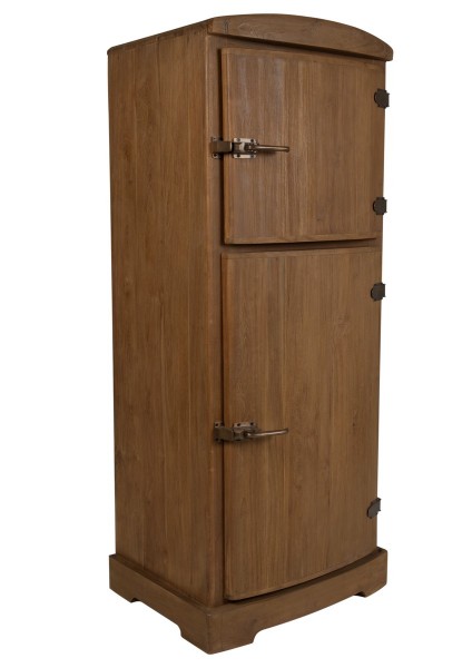 Sit Möbel Barschrank (ROMANTEAKA) 07901-01 (natur)