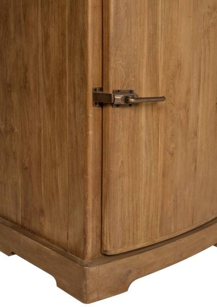 Sit Möbel Barschrank (ROMANTEAKA) 07901-01 (natur) Jubiläumsangebot