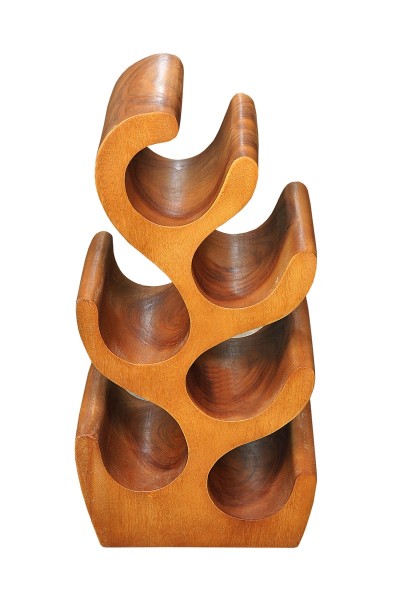 Sit Möbel Weinregal (ROMANTEAKA) 07997-08 (natur)