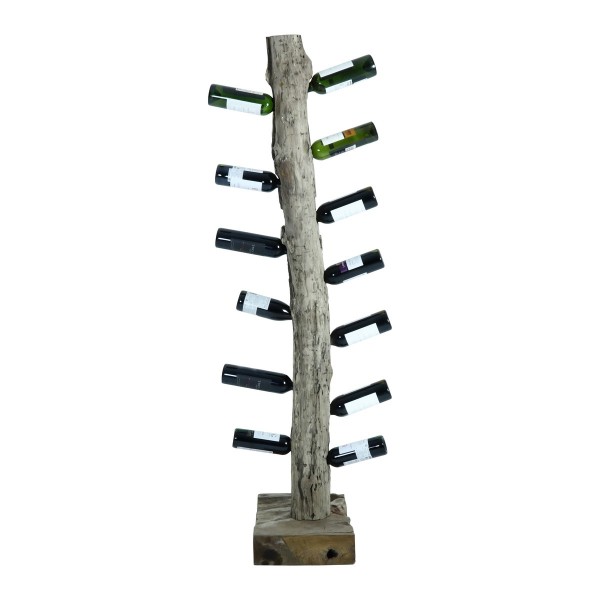 Sit Möbel Weinregal (ROMANTEAKA) 07997-04 (natur) Sonderangebot der Fabrik