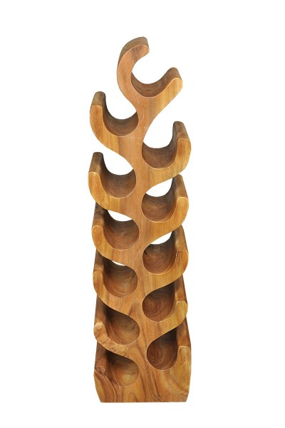 Sit Möbel Weinregal (ROMANTEAKA) 07997-07 (natur) Bis zu 55% Rabatt