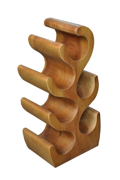 Sit Möbel Weinregal (ROMANTEAKA) 07997-08 (natur) Discount Store für neue Produkte