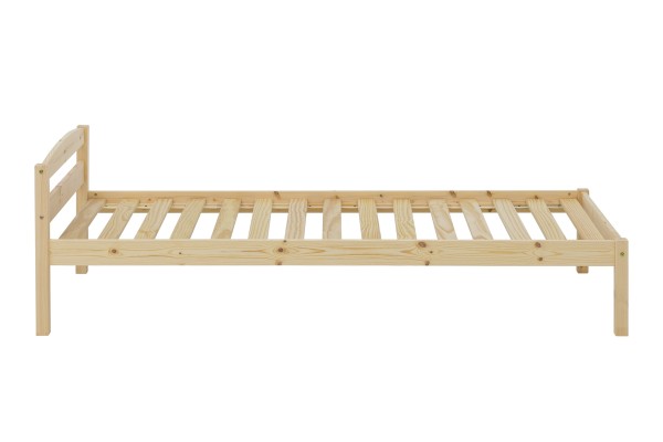 Sit Möbel Bett 19000-76 (natur) Kostenloser Versand international