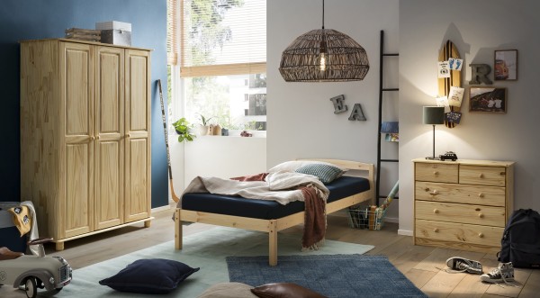 Sit Möbel Bett 19000-76 (natur) Kostenloser Versand international