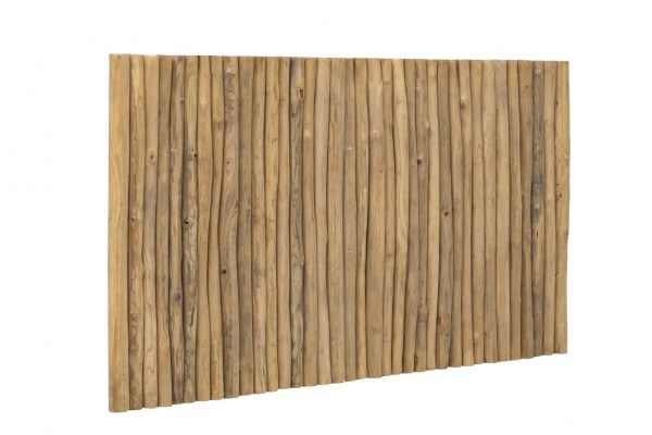 Sit Möbel Bett-Kopfteil (ROMANTEAKA) 07996-56 (natur) Begrenzt auf 3 Tage