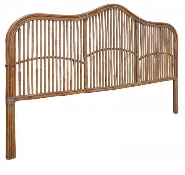 Sit Möbel Bett-Kopfteil (ROMANTEAKA) 07996-58 (natur) Black Friday Preise