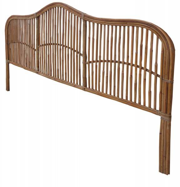 Sit Möbel Bett-Kopfteil (ROMANTEAKA) 07996-58 (natur) Black Friday Preise