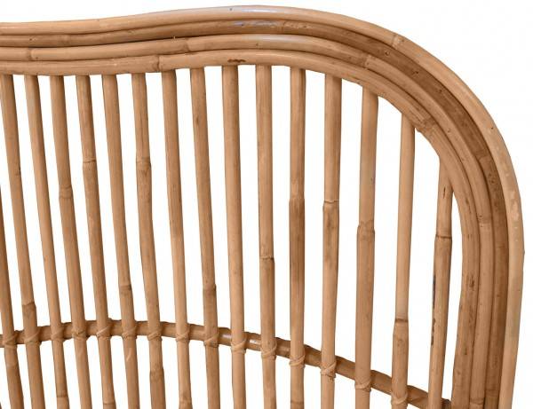 Sit Möbel Bett-Kopfteil (ROMANTEAKA) 07996-58 (natur) Black Friday Preise