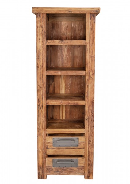 Sit Möbel Bücherregal (CORAL) 04498-01 (natur) Auslauf