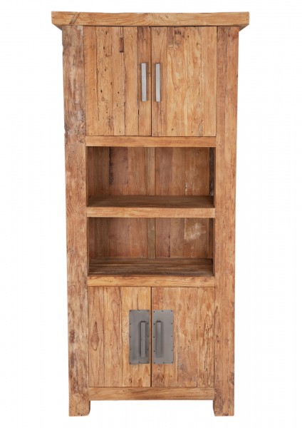 Sit Möbel Bücherschrank (CORAL) 04408-01 (natur)