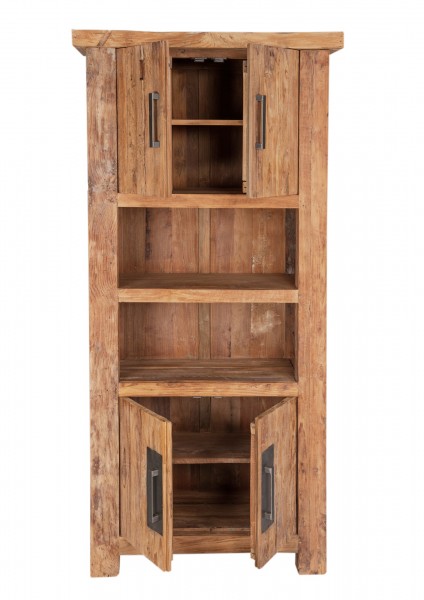 Sit Möbel Bücherschrank (CORAL) 04408-01 (natur) Hotsell
