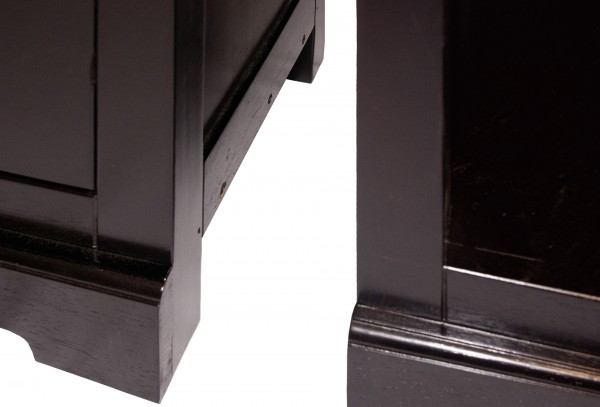 Sit Möbel Bücherschrank (SAMBA) 09897-30 (antikfinish) Schlussverkauf