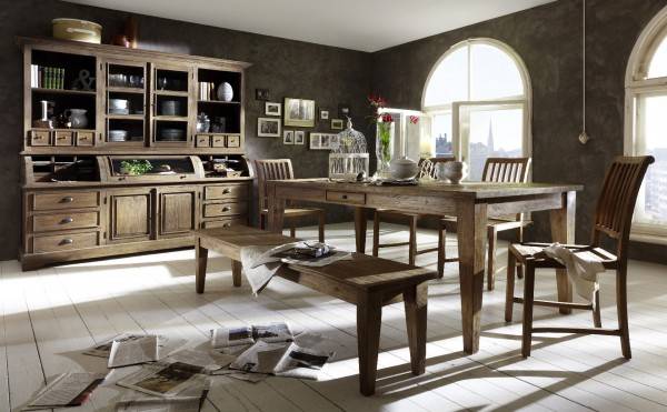Sit Möbel Buffet (ROMANTEAKA) 07935-01 (natur) Günstiger Verkauf