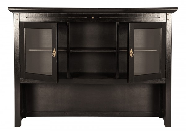 Sit Möbel Buffet-Aufsatz (SAMBA) 09833-30 (antikfinish)