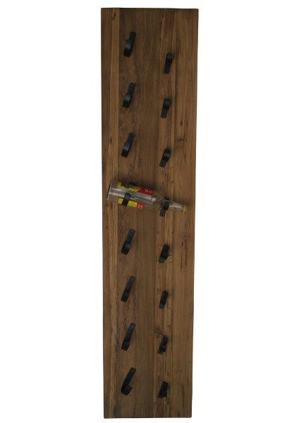 Sit Möbel Weinregal (ROMANTEAKA) 07997-06 (Natur) Kostenloser Versand