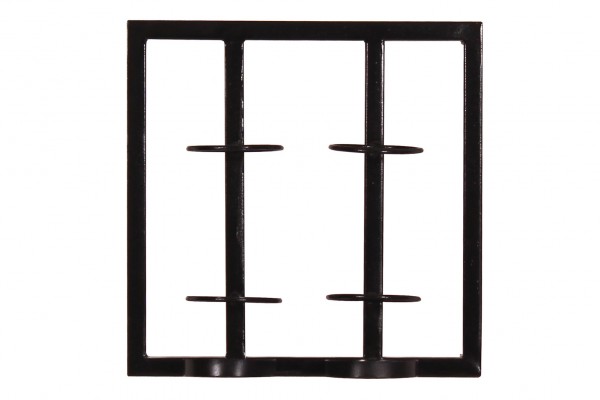 Sit Möbel Weinregal (THIS & THAT) 01053-33 (antikschwarz) Sonderangebot