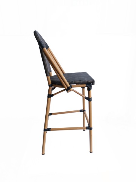 Sit Möbel Barhocker (SIT & CHAIRS) 02469-30 (beige, dunkelbraun) Weihnachtsangebot