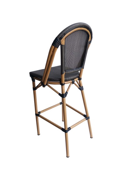 Sit Möbel Barhocker (SIT & CHAIRS) 02469-30 (beige, dunkelbraun) Weihnachtsangebot