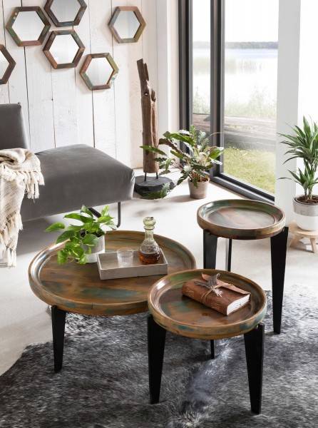 Sit Möbel Beistelltisch (FIUME) 13941-98 (bunt) Online Outlet