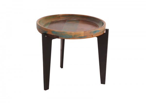Sit Möbel Beistelltisch (FIUME) 13942-98 (bunt) Zeitlich begrenztes Angebot