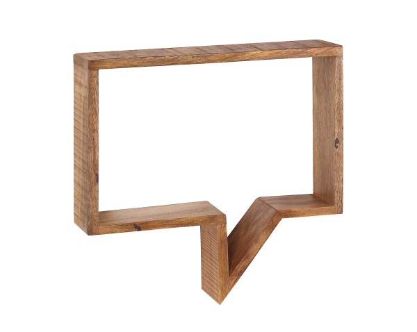 Sit Möbel Wandregal, 2er-Set 19000-42 (Natur) Neueste Stile