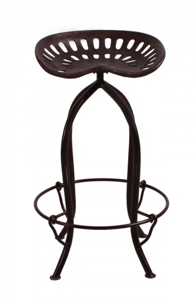 Sit Möbel Barhocker (THIS & THAT) 01054-23 (schwarz) Kostenloser Versand