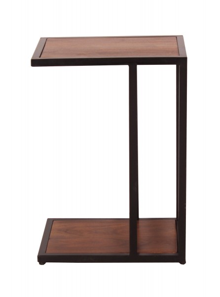 Sit Möbel Beistelltisch (PANAMA) 09250-01 (natur mit antikschwarz) Online Shopping