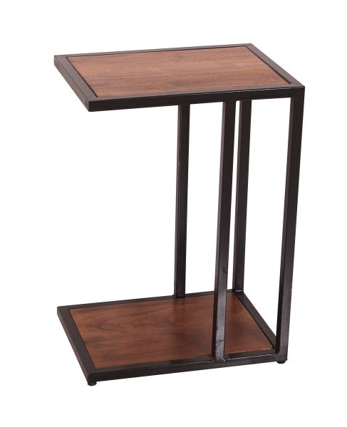 Sit Möbel Beistelltisch (PANAMA) 09250-01 (natur mit antikschwarz) Online Shopping