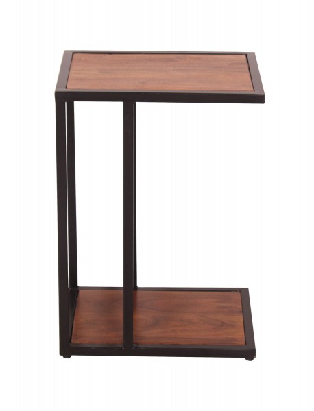 Sit Möbel Beistelltisch (PANAMA) 09250-01 (natur mit antikschwarz) Online Shopping