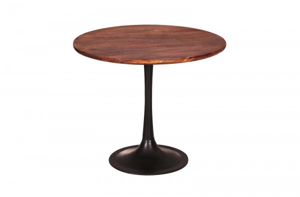 Sit Möbel Beistelltisch 60x60 cm (TOM TAILOR) 12881-01 (antikbraun, schwarz) Cyber Monday
