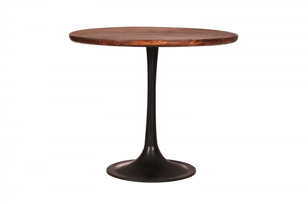 Sit Möbel Beistelltisch 60x60 cm (TOM TAILOR) 12881-01 (antikbraun, schwarz) Cyber Monday