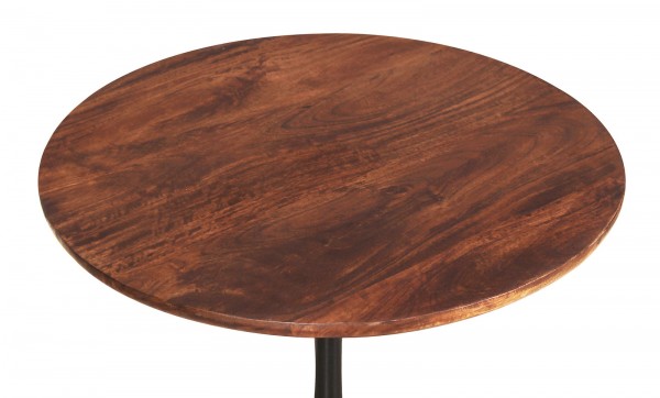 Sit Möbel Beistelltisch 60x60 cm (TOM TAILOR) 12881-01 (antikbraun, schwarz) Cyber Monday
