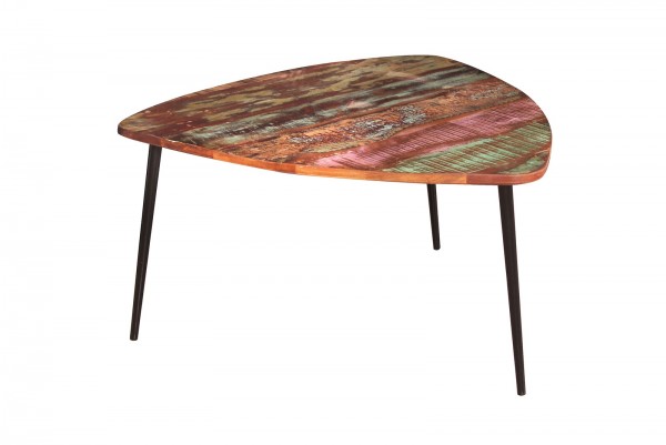 Sit Möbel Couchtisch (RIVERBOAT) 09141-98 (bunt, schwarz) Angebote