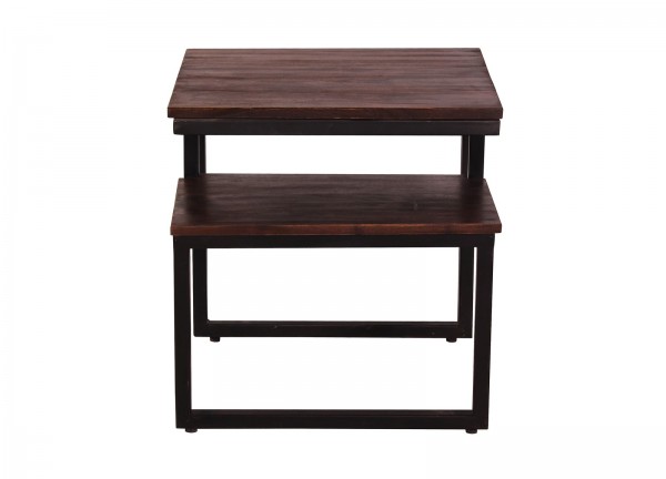 Sit Möbel Couchtisch (ALMIRAH) 05146-30 (braun)