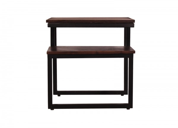 Sit Möbel Couchtisch (ALMIRAH) 05146-30 (braun) im Angebot
