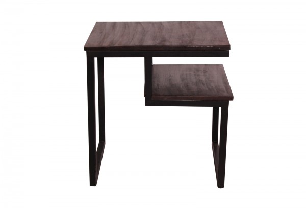 Sit Möbel Couchtisch (ALMIRAH) 05146-30 (braun) im Angebot