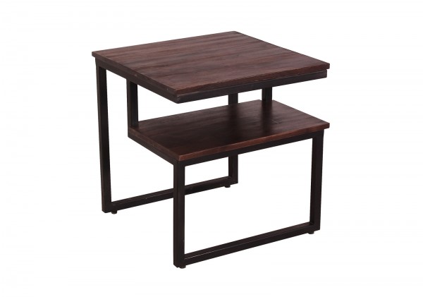Sit Möbel Couchtisch (ALMIRAH) 05146-30 (braun) im Angebot