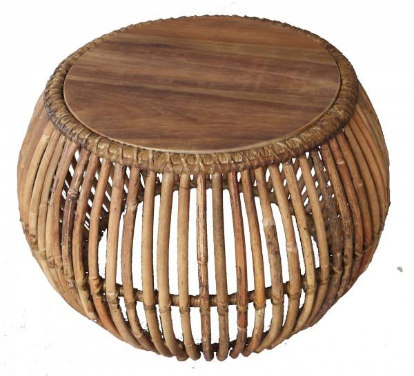 Sit Möbel Couchtisch (RATTAN) 05330-04 (natur)