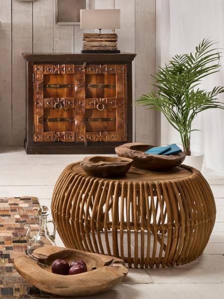 Sit Möbel Couchtisch (RATTAN) 05330-04 (natur) Fabrikpreis