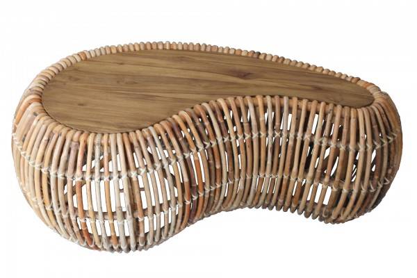 Sit Möbel Couchtisch (RATTAN) 05336-04 (natur)