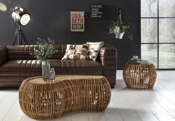 Sit Möbel Couchtisch (RATTAN) 05336-04 (natur) Sonderangebot