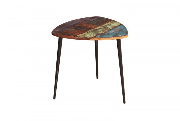 Sit Möbel Couchtisch (RIVERBOAT) 09142-98 (bunt, schwarz) Rabatt